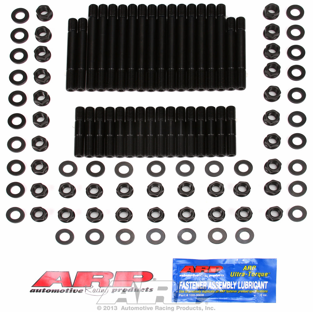 Cylinder Head Stud Kit for SB Chevy hex