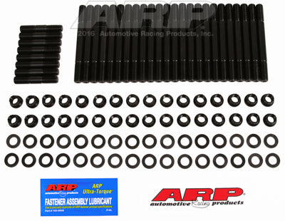 Cylinder Head Stud Kit for BB Chevy 1/2in w/alum block