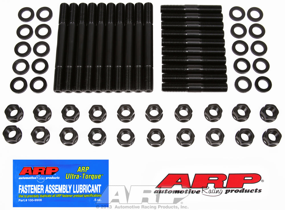 Cylinder Head Stud Kit for Ford 351 Windsor with factory heads, M-6049-J302, SVO high port and M-604