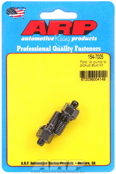 ARP Ford Oil Pump Stud Kit ARP Ford Oil Pump Stud Kit