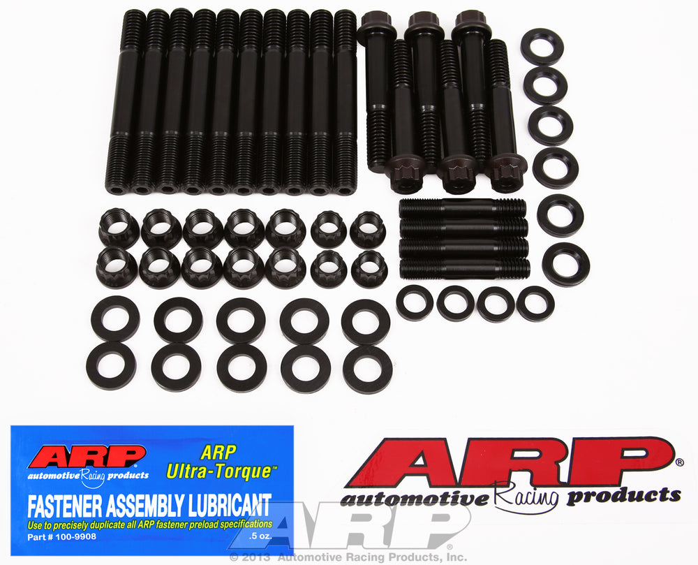 Main Stud Kit for Chevrolet Dart Little M with splayed cap bolts