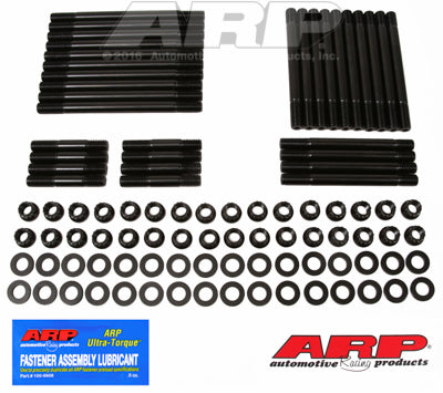 Cylinder Head Stud Kit for 396-402-427-454 Cast iron OEM, Mark IV w/ World Products Merlin heads - 1