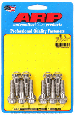 ARP Header Bolt Kit - GM LT1 6.2L 12pt ARP Header Bolt Kit - GM LT1 6.2L 12pt
