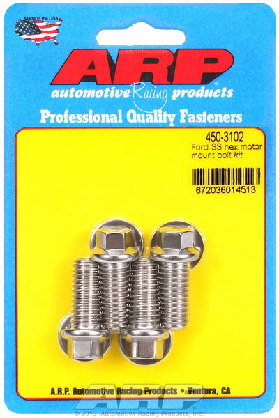 ARP SB Ford 351W CM Hex Accessory Kit