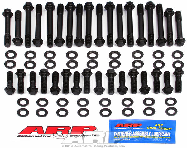 Cylinder Head Bolt Kit for Chevrolet 23° Cast iron OEM, Gen III Vortec ...