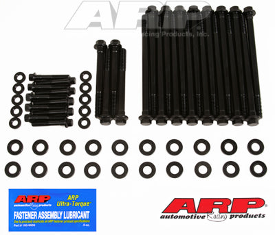 Cylinder Head Bolt Kit for Chevrolet Gen III LS Series small block (2003 & earlier), two lengths