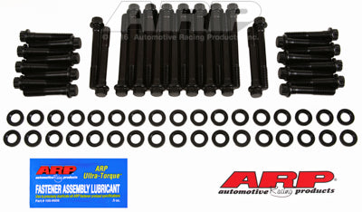 Cylinder Head Bolt Kit for Chevrolet 12-Rollover Brodix, 18° Brodix