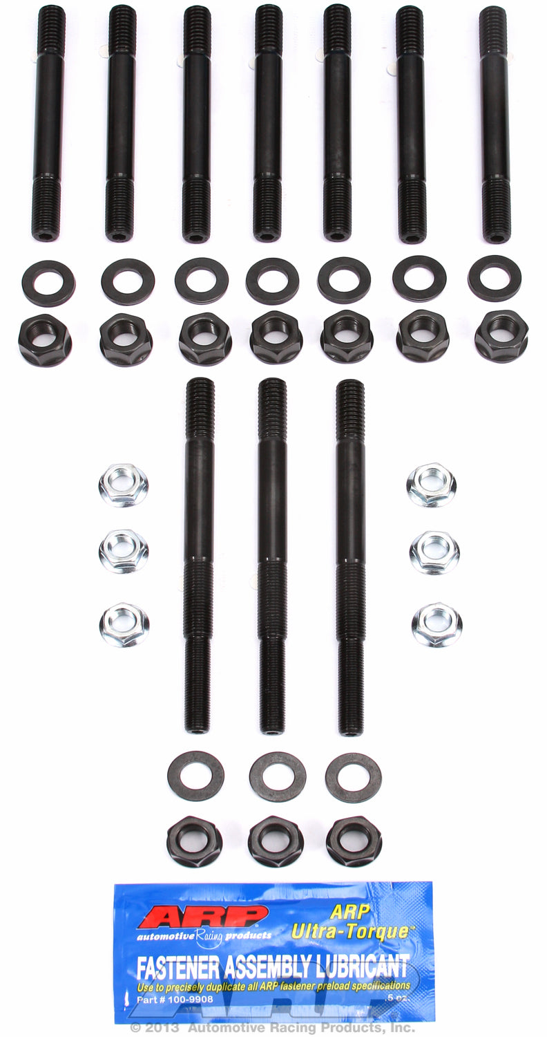 Main Stud Kit for Chevrolet LT-1/LT-4 with factory windage tray (1992-97)