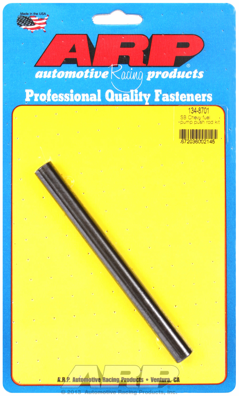 ARP SBC Fuel Pump Pushrod Kit ARP SBC Fuel Pump Pushrod Kit