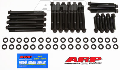 Cylinder Head Bolt Kit for Chevrolet Mark IV or Mark V block with AFR Casting # 315/335/357 with und