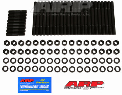 Cylinder Head Stud Kit for BB Chevy 1/2in w/alum block