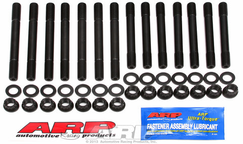 Cylinder Head Stud Kit for Jeep 4.0L inline 6, 1/2˝ (two lengths)
