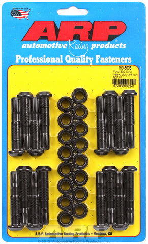 Hi-Perf 8740 Complete Rod Bolt Kit for Ford 302 cid Sportsman SVO 3/8˝