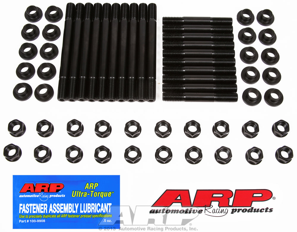 Cylinder Head Stud Kit for Ford 289-302, 5.0L with 351 Windsor head, 7/16˝-14 cylinder block thread