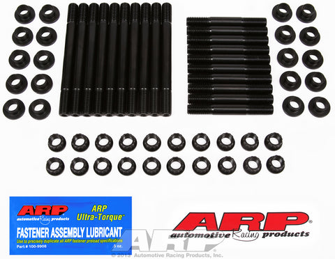 Cylinder Head Stud Kit for Ford 289-302, 5.0L with 351 Windsor head, 7/16˝-14 cylinder block thread