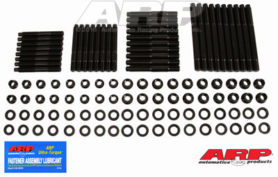 Cylinder Head Stud Kit for Ford World - Man O’War iron/aluminum block w/ Man O’War 10° heads