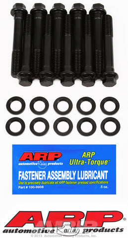 Main Bolt Kit for Ford 351 Cleveland & 351-400M - front or rear sump - oil pickup standoff bolt incl