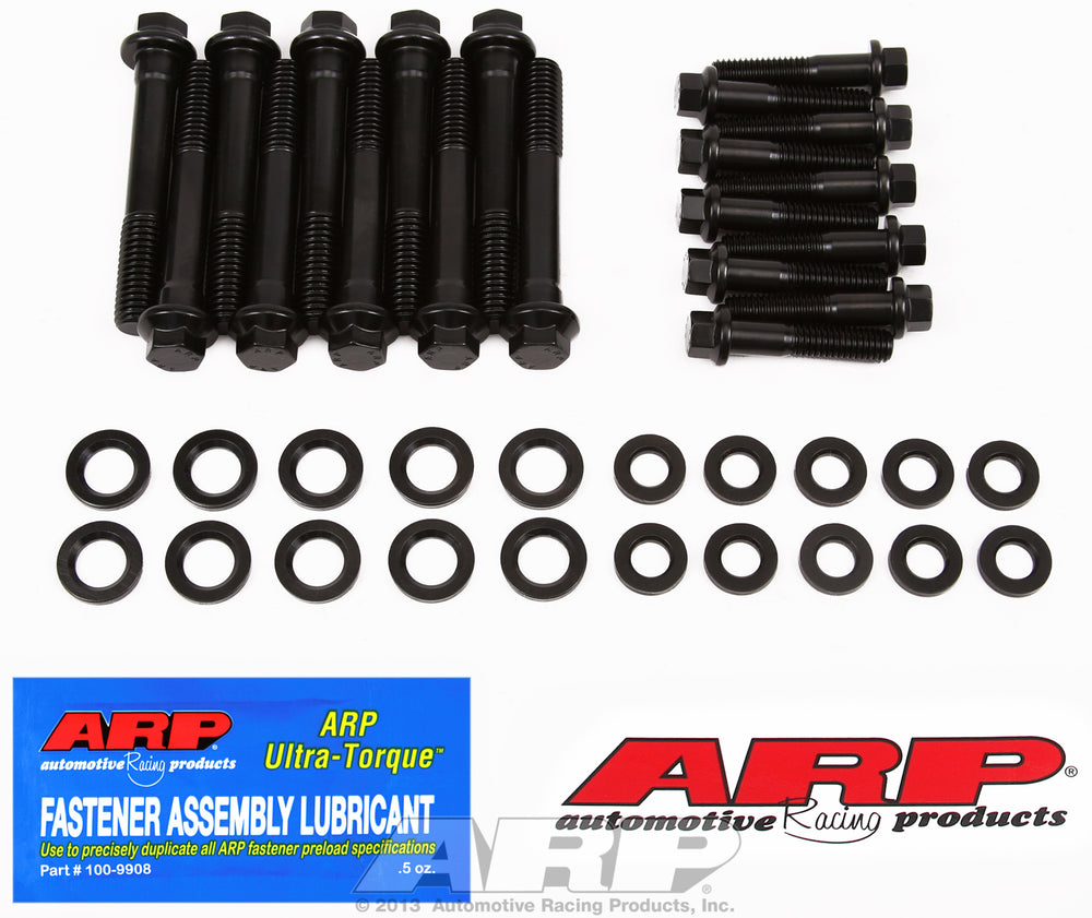 Main Bolt Kit for Ford 351 Cleveland & 351-400M - front or rear sump - oil pickup standoff bolt incl