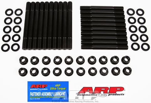 Cylinder Head Stud Kit for Ford 429-460 cid with factory heads & 429CJ SVO alum #M-6049-A429, also E