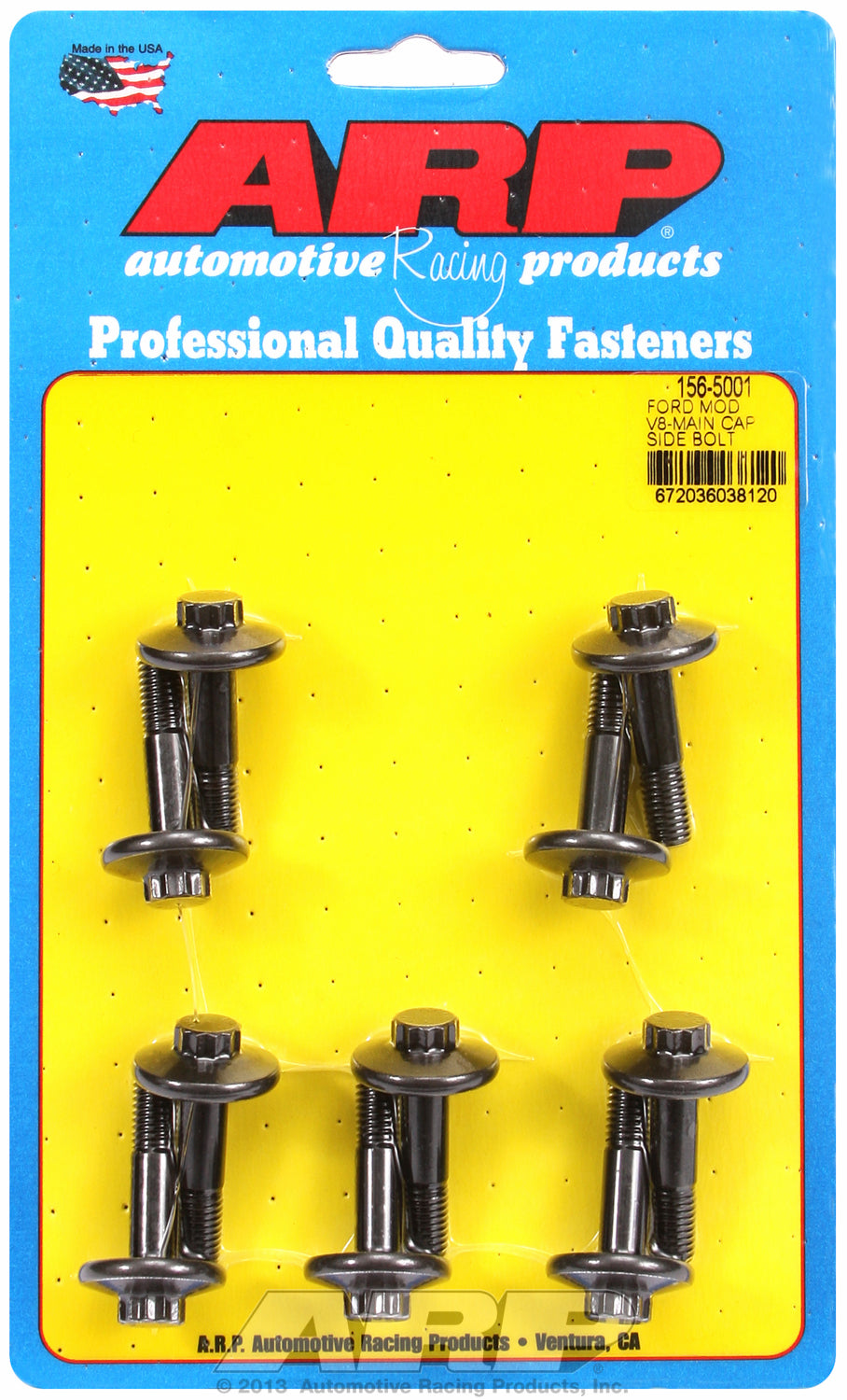 Main Stud Kit for Ford Side bolts - Early aluminum block M8