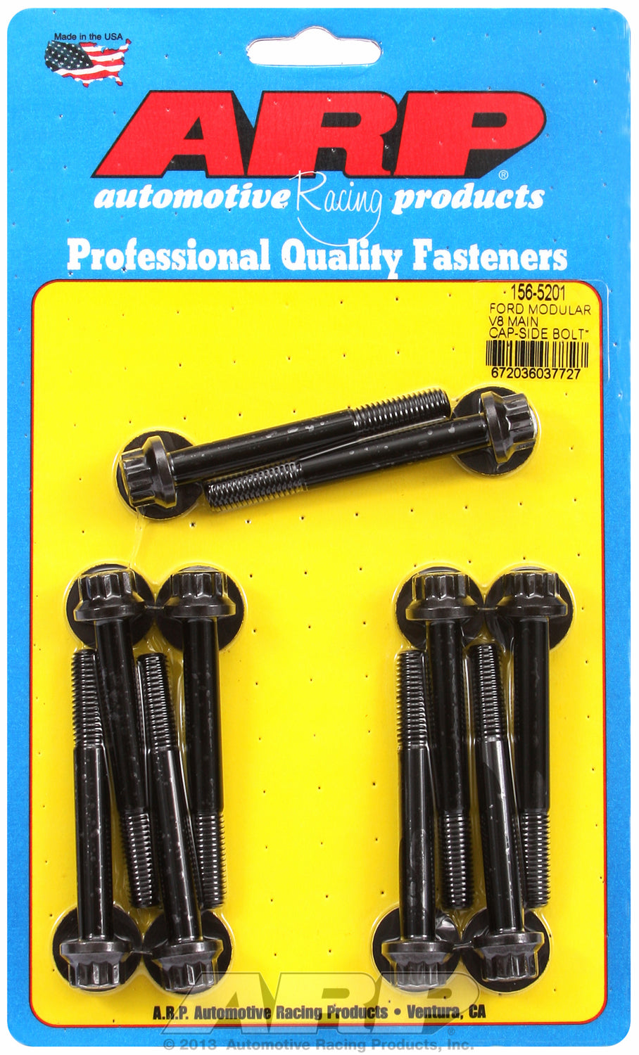 Main Stud Kit for Ford Side bolts - Early cast iron block M8