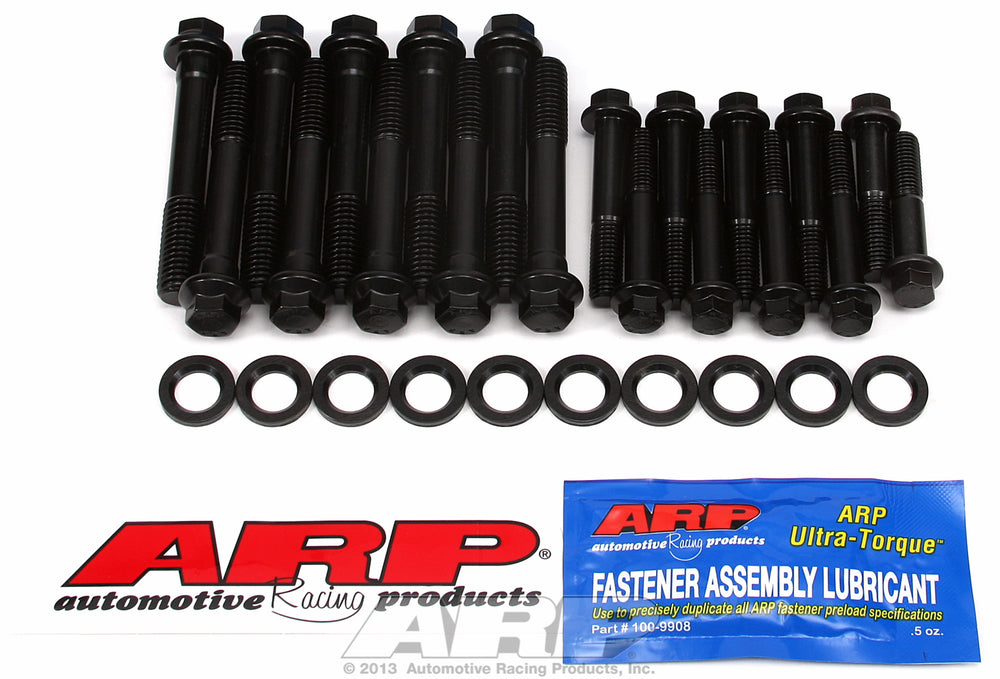 Main Bolt Kit for Rover 4.0L & 4.6L with cross bolts