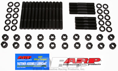 Cylinder Head Stud Kit for Pontiac 350-400-428-455 cid with D port heads (1967 & later)