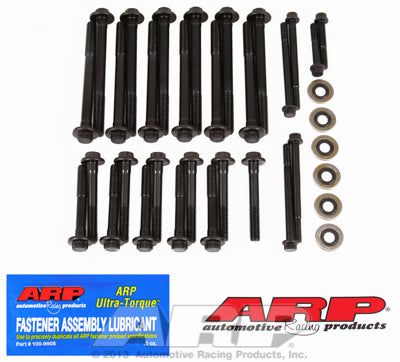 Main Bolt Kit for BMW S1000RR Motorcycle ARP2000 - Crankcase main bolt kit (29 pcs. with sealing was