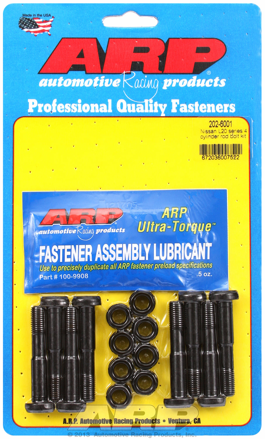 ARP Nissan Main Stud Kit - L20 4-Cylinder ARP Nissan Main Stud Kit - L20 4-Cylinder