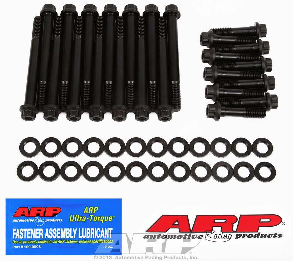 Cylinder Head Bolt Kit for Holden FALSE308 cid with 12 bolt (early) carbureted 7/16˝ with undercut b
