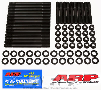 Cylinder Head Stud Kit for Holden 308 cid with 12 bolt head (early) carbureted (7/16˝ diameter - 1/2