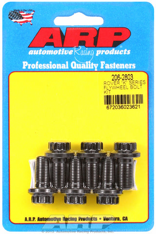 Flywheel Bolt Kit for Rover K-series