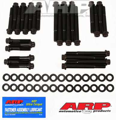 Cylinder Head Bolt Kit for Buick V6 Stage II with Champion heads