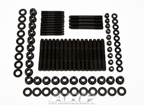 Cylinder Head Stud Kit for SB Chevy Dart LS Next 15-bolt