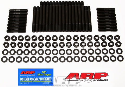 Cylinder Head Stud Kit for SB Chevy undercut hex
