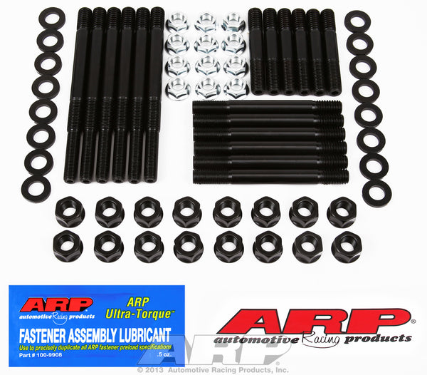 Main Stud Kit for Chevrolet Large journal with aftermarket (4-6 bolt ...