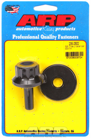 Harmonic Damper Bolt Kit for Chevrolet Big Block