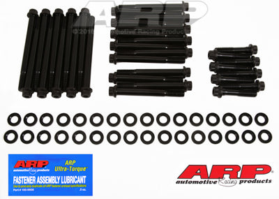 Cylinder Head Bolt Kit for Chevrolet Mark IV block with Brodix-2, -4, Canfield aluminum & World Prod