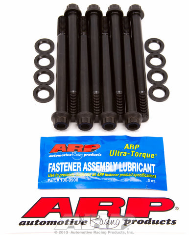 Cylinder Head Bolt Kit for Chevrolet Dart aluminum head exhaust bolts only, (8 pieces)