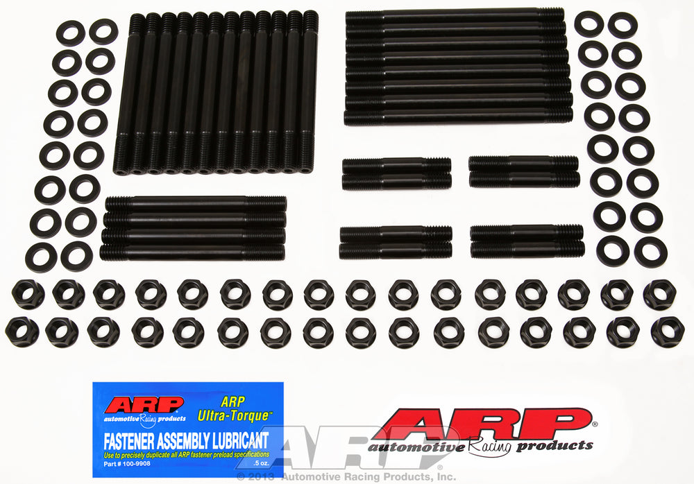 Cylinder Head Stud Kit for BB Chevy w/Edelbrock Performer RPM