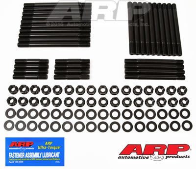 Cylinder Head Stud Kit for BB Chevy Merlin - World hex head stud kit (1