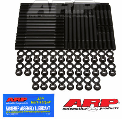 Cylinder Head Stud Kit for BBC Dart blk w/Dart head 12pt