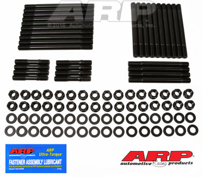Cylinder Head Stud Kit for 396-402-427-454 Cast iron OEM, Mark IV w/ World Products Merlin heads - 8