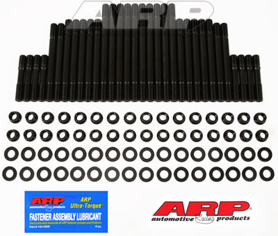 Cylinder Head Stud Kit for BB Chevy Brodix undercut 12pt