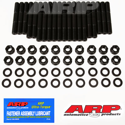 Main Stud Kit for Chevrolet Dart Big M with splayed cap outer studs