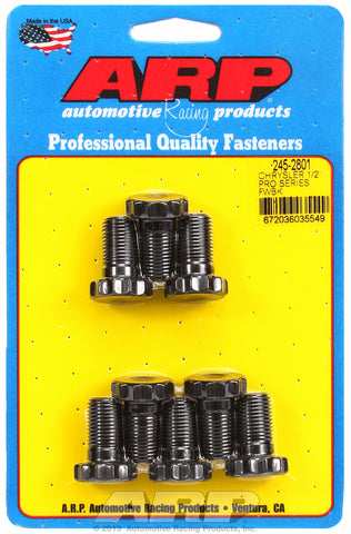 Flywheel Bolt Kit for Chrysler 1/2 pro series