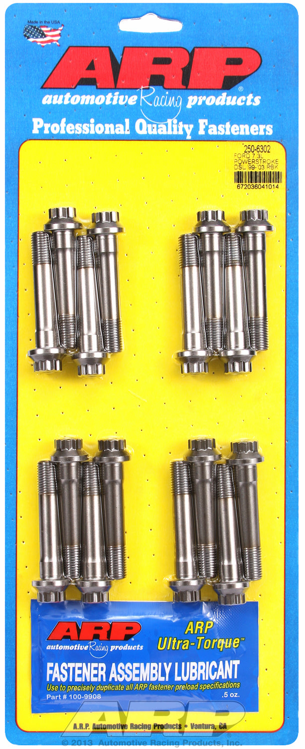 Pro Series ARP2000 Complete Rod Bolt Kit for Ford Ford 7.3L Power Stroke PM rod (2001-03)