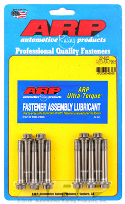 Pro Series ARP2000 Complete Rod Bolt Kit for Ford 2.5L (B5254) DOHC 5-cylinder