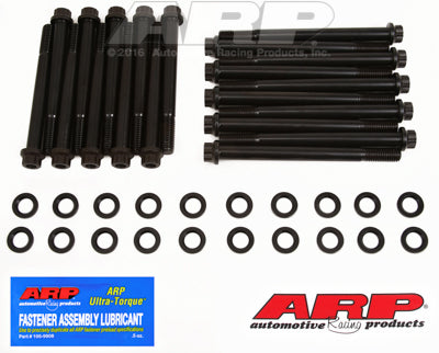 Cylinder Head Bolt Kit for Ford 351R block with C3/C3L heads