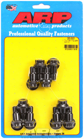 Tru-Trac ring gear bolt kit